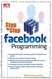 Step by Step Facebook Programming