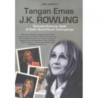 Tangan Emas J.K. Rowling