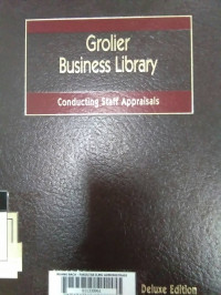 Grolier Business Library: Conducting Staff Appraisals