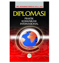 Diplomasi Prkatik Komunikasi Internasional