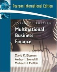 Multinational Bussiness Finance