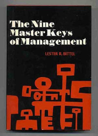 The Nine Master Keys of Management
