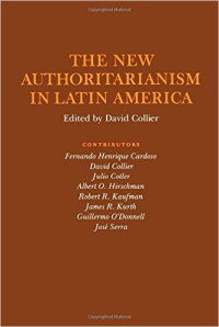 The New Authoritarianism in Latin America