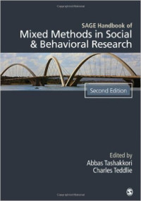 Sage Handbook of Mixed Methods in Social and Behavioral Research