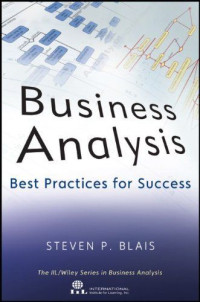 Business Analysis: Best Practice for Success