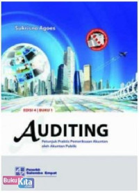 Auditing: Petunjuk Praktis Pemeriksaan Akuntan Oleh Kantor Akuntan Publik