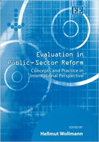 Evaluation in Public Sector Reform