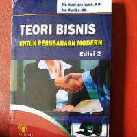 Teori Bisnis Untuk Perusahaan Modern