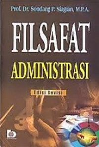 Filsafat Administrasi