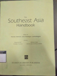 The Southeast Asia Handbook