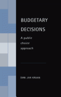 Budgetary Decisions: A Public Choice Approach