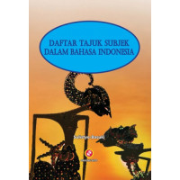 Daftar Tajuk Subjek Dalam Bahasa Indonesia