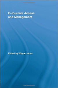 E-Journal Access and Management