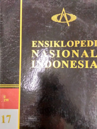 Ensiklopedia Nasional Indonesia Jilid 17 U - ZW