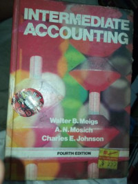 Intermediate Accounting Fourth Edition