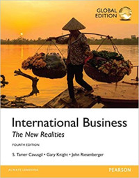 International Business : The New Realities