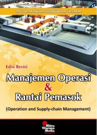 Manajemen Operasi dan Rantai Pemasok Edisi Revisi