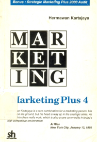 Marketing Plus 4: Jalur Sukses untuk Bisnis Jalur Bisnis untuk Sukses