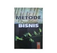 Metode Penelitian Bisnis