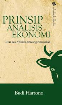 Prinsip Analisis Ekonomi: Teori dan Aplikasi di Bidang Peternakan
