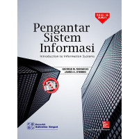 Pengantar Sistem Informasi 1: Introduction to Information System