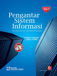 Pengantar Sistem Informasi 2: Introduction to Information Systems