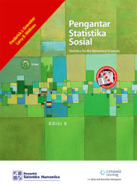 Pengantar Statistika Sosial: Statistics for the Behavioral Sciences