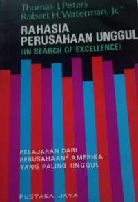 Rahasia Perusahaan Unggul