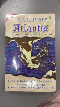 ATLANTIS  The Lost Continent Finally Found
