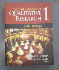The Sage Handbook Of Qualitative Research 1