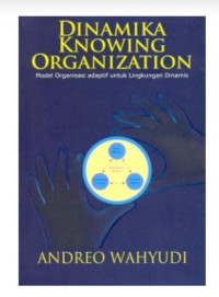 DINAMIKA KNOWING ORGANIZATION
Model Organisasi Adaptasi Untuk Lingkungan Dinamis