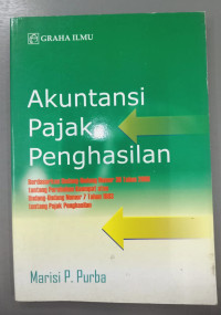 Akuntansi Pajak Penghasilan