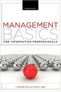 Management Basics for Information Profesionalis