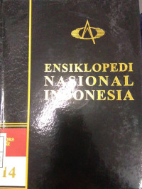 Ensiklopedia Nasional Indonesia Jilid 14 QRS - SE