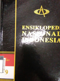 Ensiklopedia Nasional Indonesia Jilid 9 KL- LYSIT