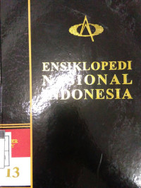 Ensiklopedia Nasional Indonesia Jilid 13 PER - PY