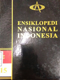 Ensiklopedia Nasional Indonesia Jilid 15 SF-SY