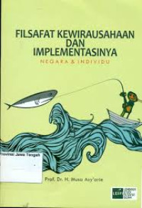 Filsafat Kewirausahaan dan Implementasi: Negara & Individu