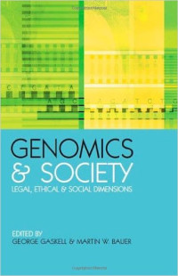 Genomics & Society: Legal, Ethical & Social Dimensions