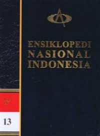 Ensiklopedia Nasional Indonesia