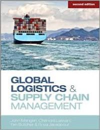 Global Logistics & Supply Chain Management Second Edition