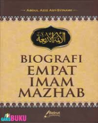 Biografi Empat Imam Mazhab