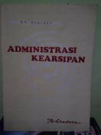 Administrasi Kearsipan