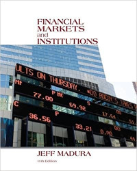 Financial Markets and Institutions 11th Edition