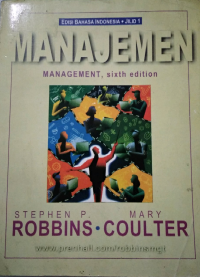 Manajemen Sixth Edition