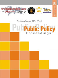 Proceedings Public Policy
