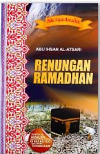 Renungan Ramadhan