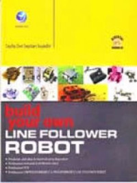 Build your Own Line Follower Robot
