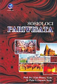 Sosiologi Pariwisata