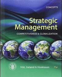 STRATEGIC MANAGEMENT : Competitiveness and Globalization